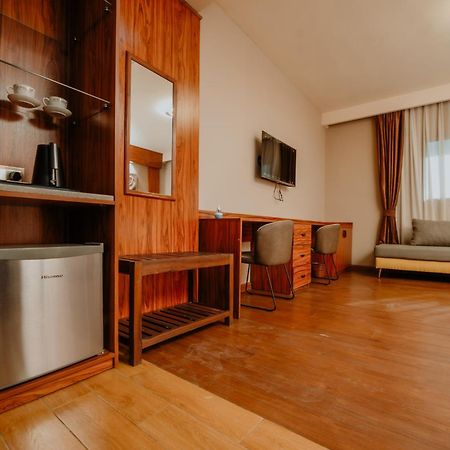 Atmosphere Hotel & Spa Antananarivo Luaran gambar