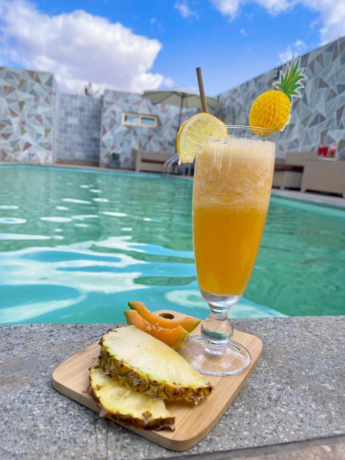 Atmosphere Hotel & Spa Antananarivo Luaran gambar