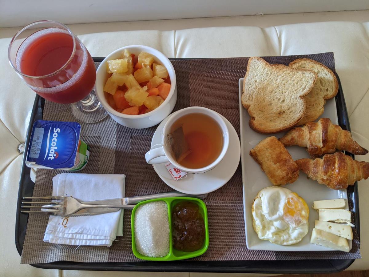 Atmosphere Hotel & Spa Antananarivo Luaran gambar