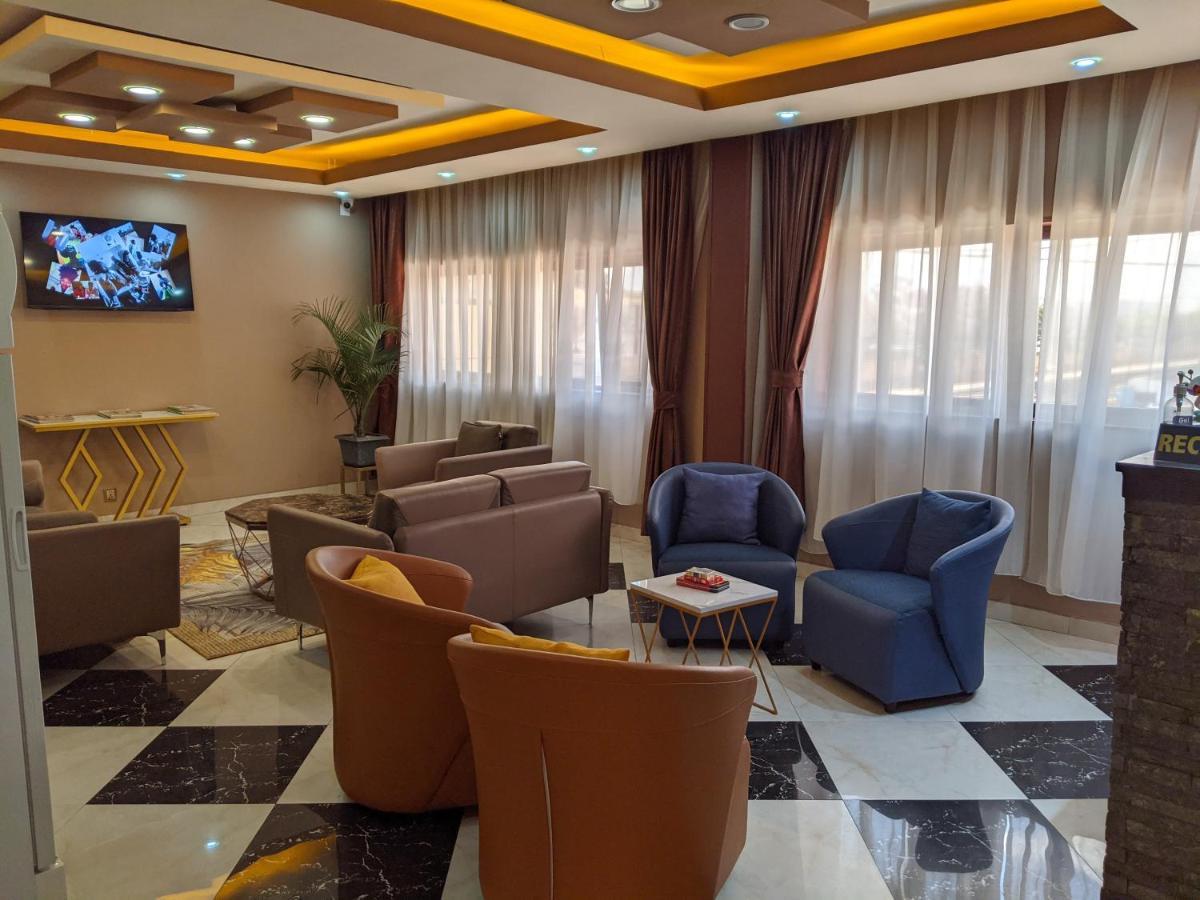 Atmosphere Hotel & Spa Antananarivo Luaran gambar