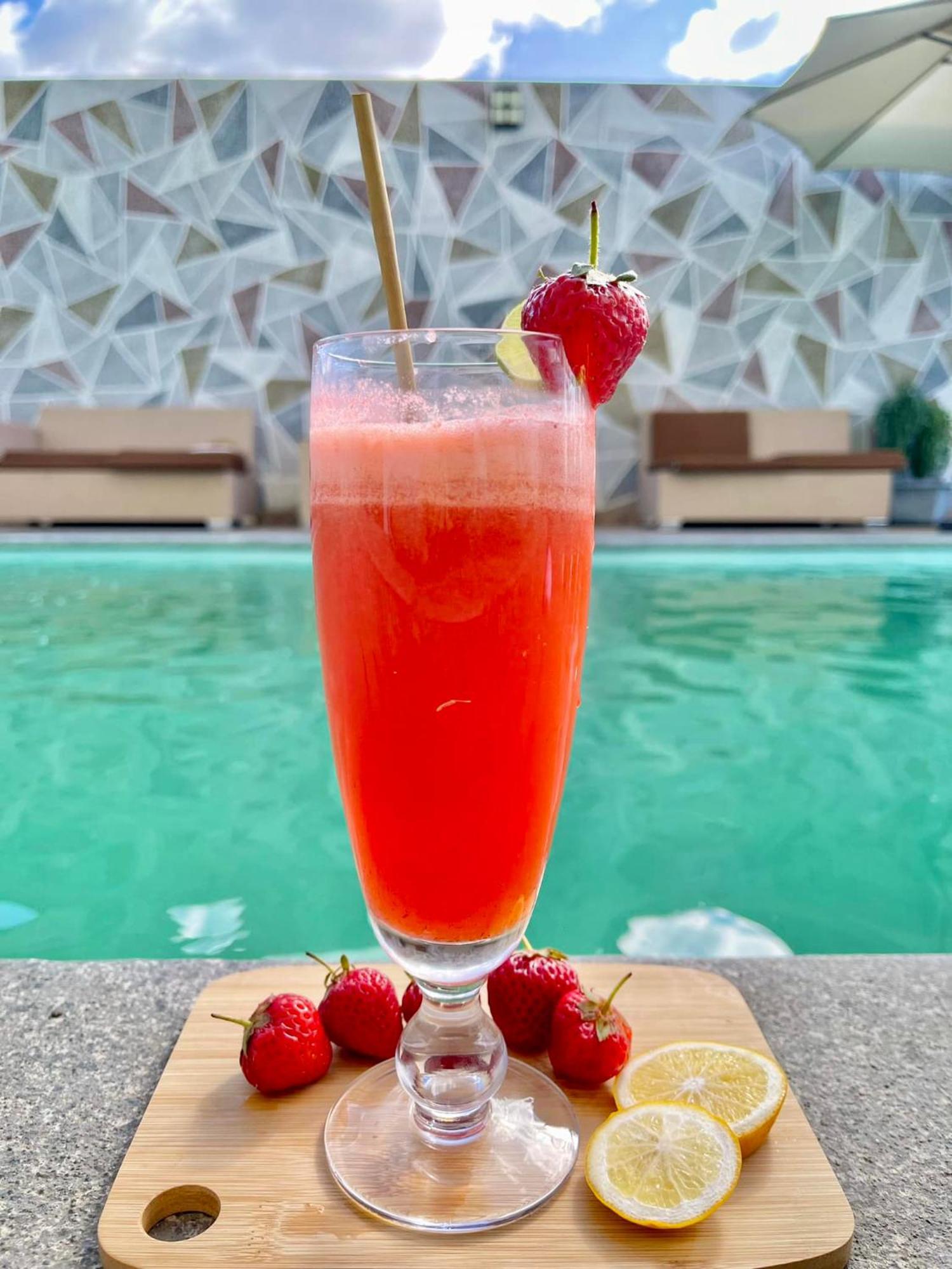 Atmosphere Hotel & Spa Antananarivo Luaran gambar