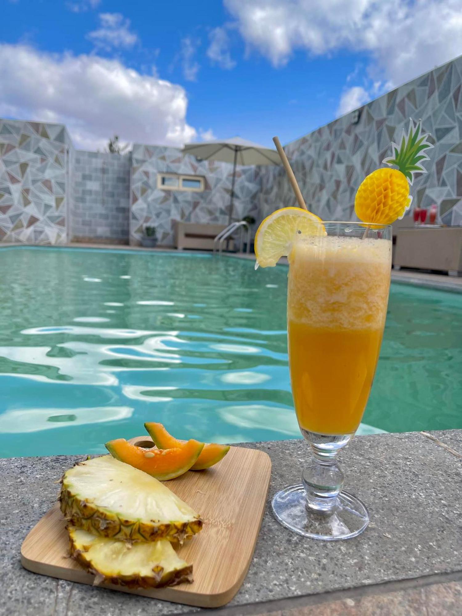 Atmosphere Hotel & Spa Antananarivo Luaran gambar