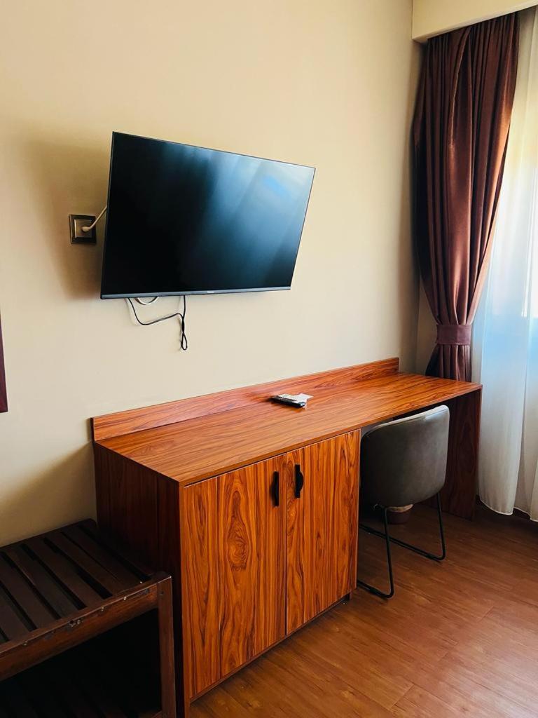 Atmosphere Hotel & Spa Antananarivo Luaran gambar