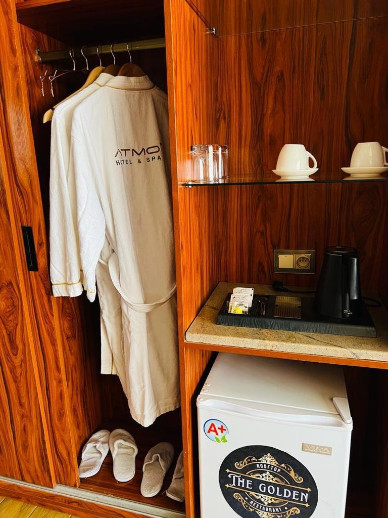 Atmosphere Hotel & Spa Antananarivo Luaran gambar