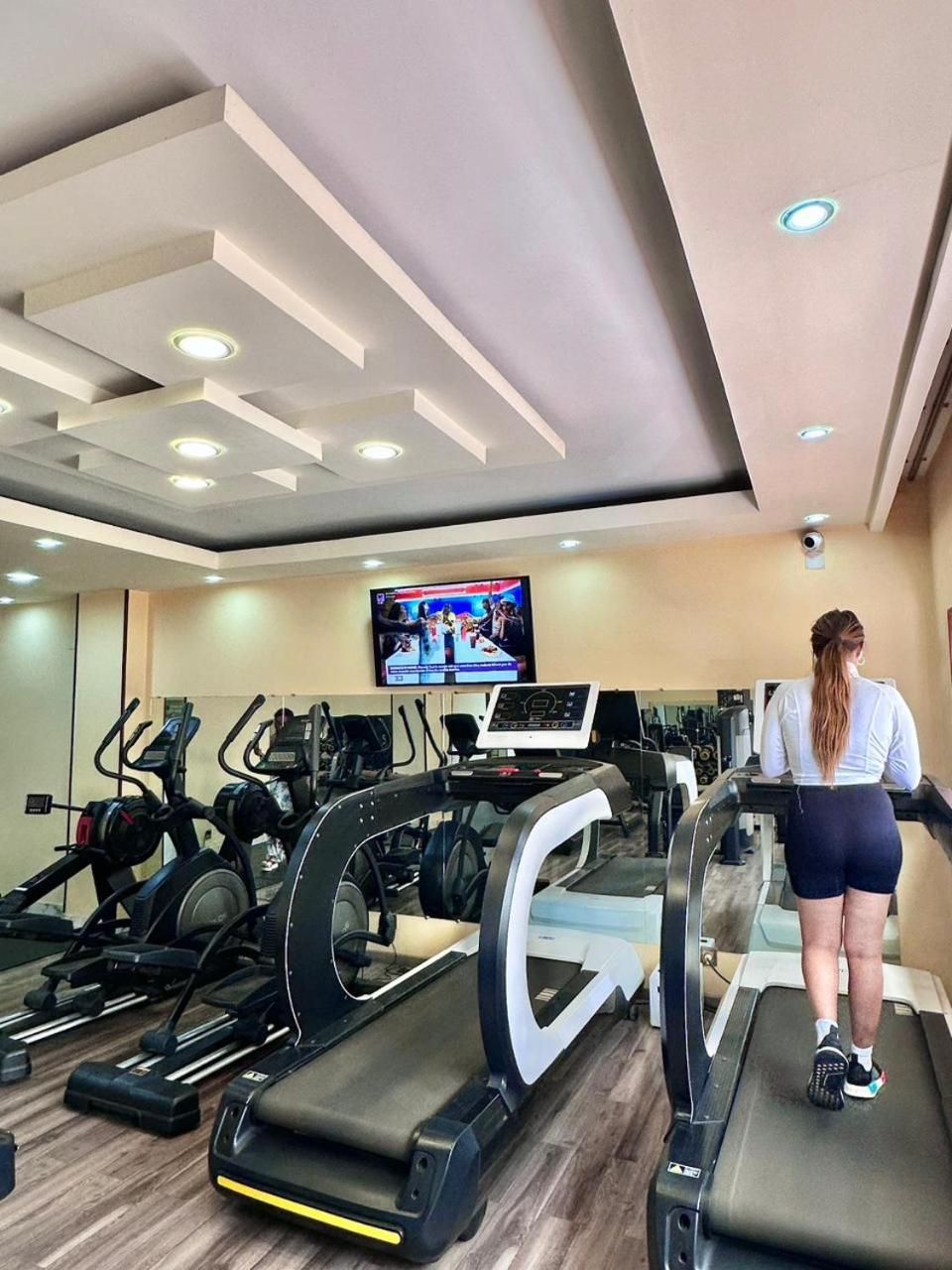 Atmosphere Hotel & Spa Antananarivo Luaran gambar