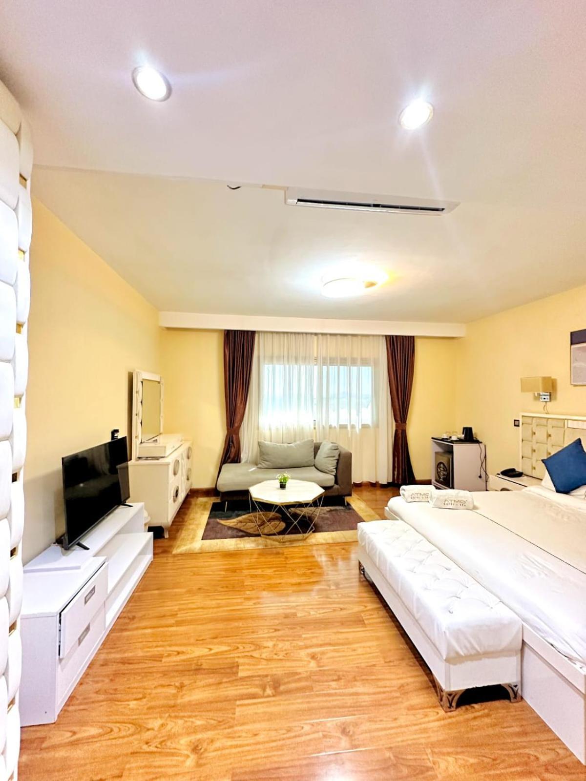 Atmosphere Hotel & Spa Antananarivo Luaran gambar