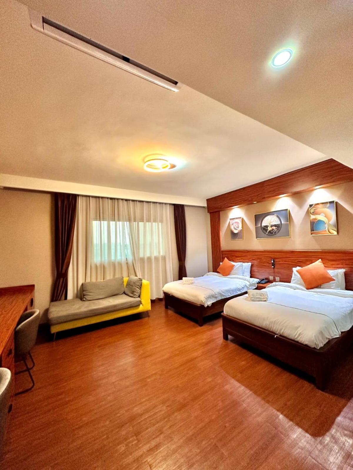 Atmosphere Hotel & Spa Antananarivo Luaran gambar