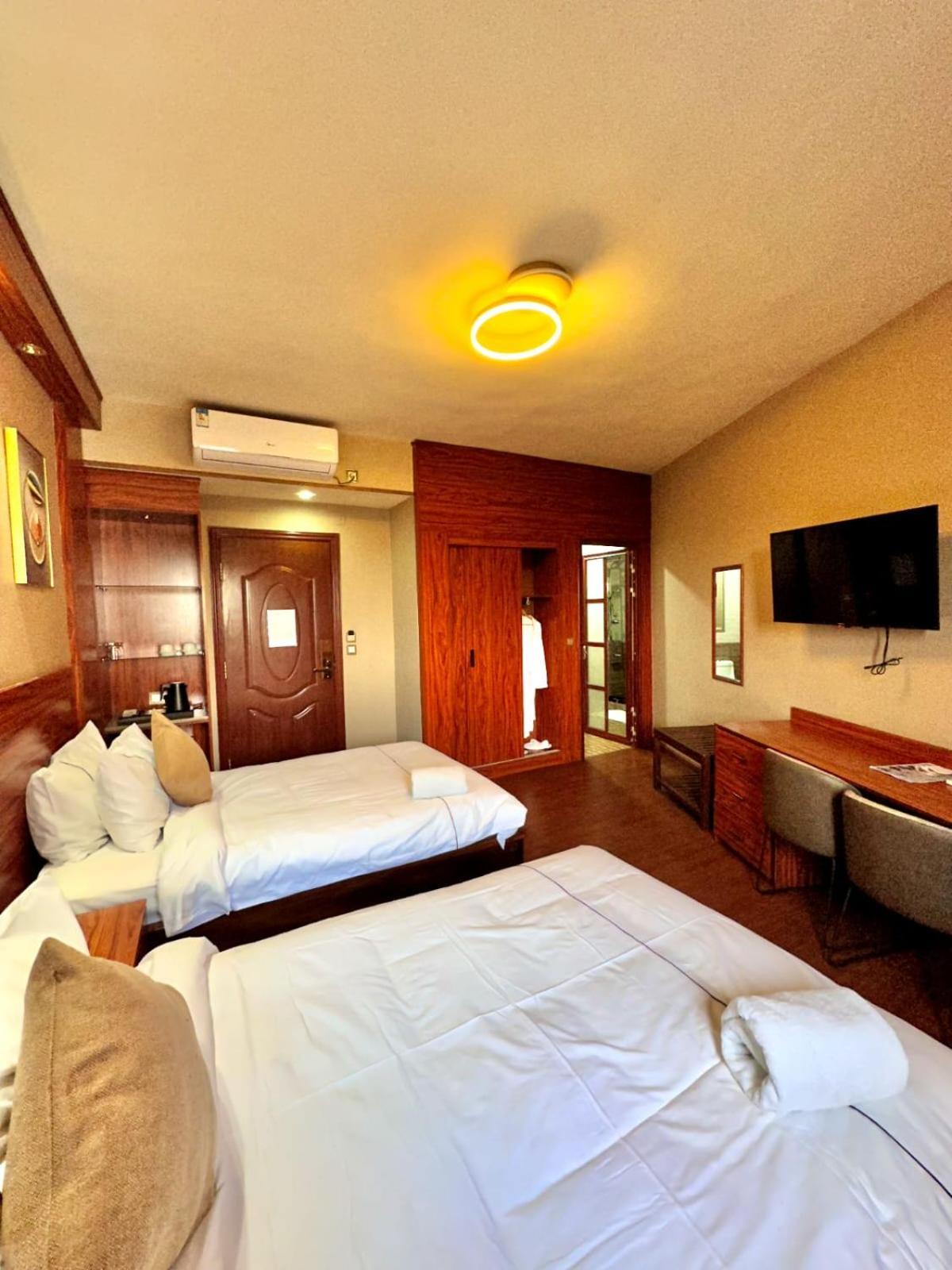 Atmosphere Hotel & Spa Antananarivo Luaran gambar