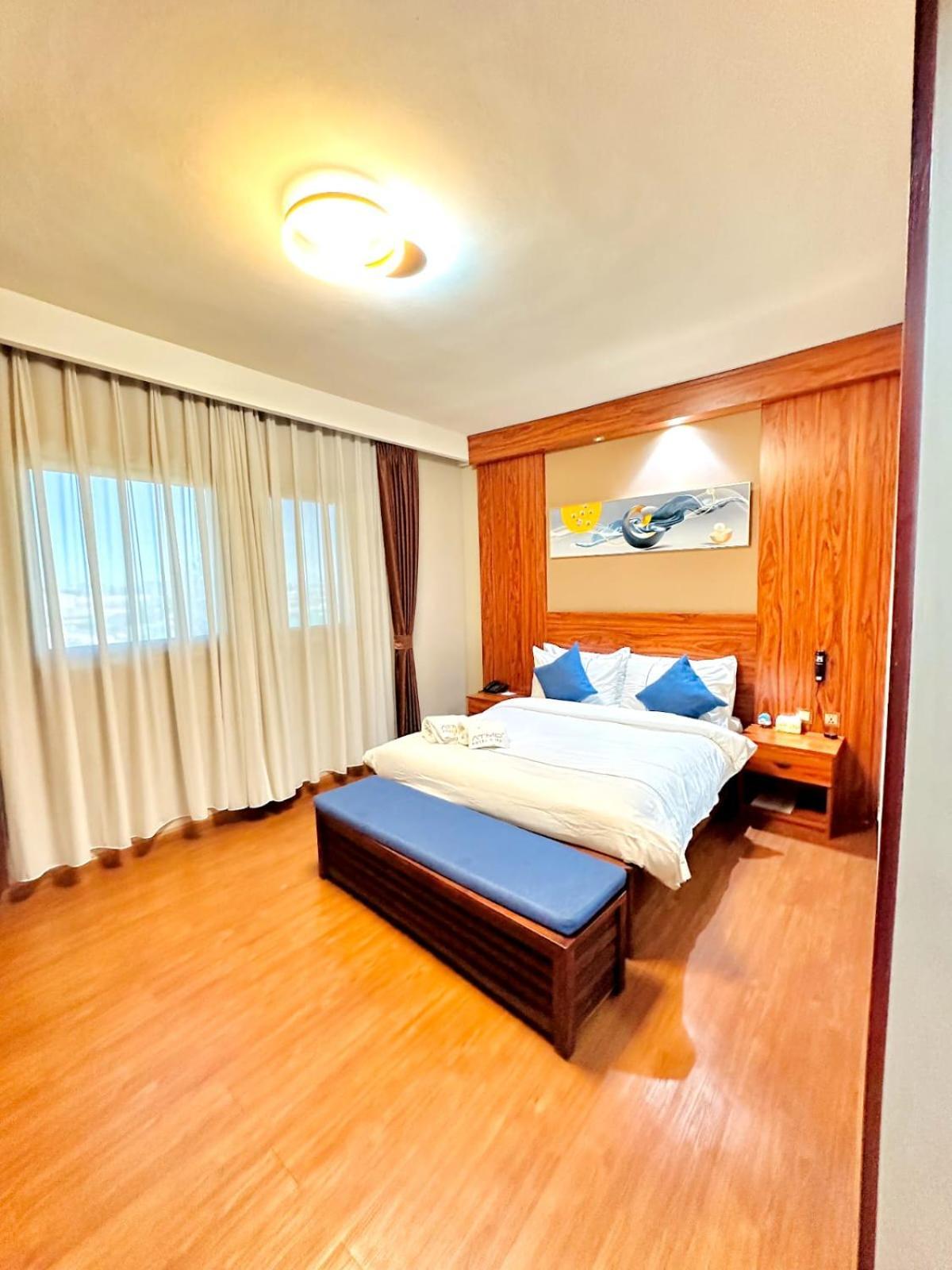 Atmosphere Hotel & Spa Antananarivo Luaran gambar
