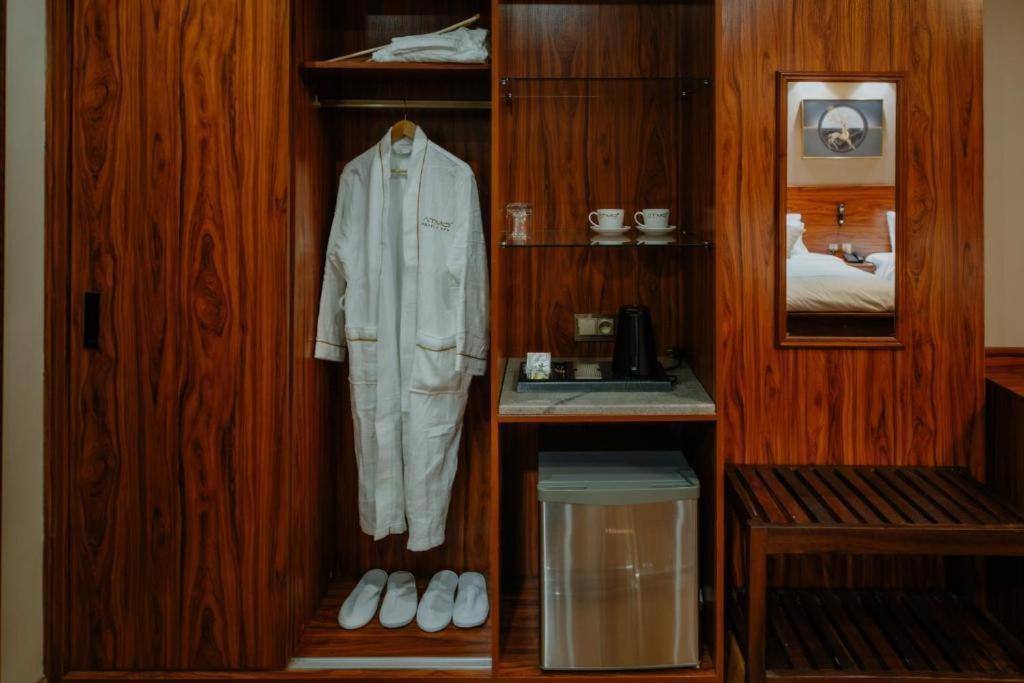 Atmosphere Hotel & Spa Antananarivo Luaran gambar