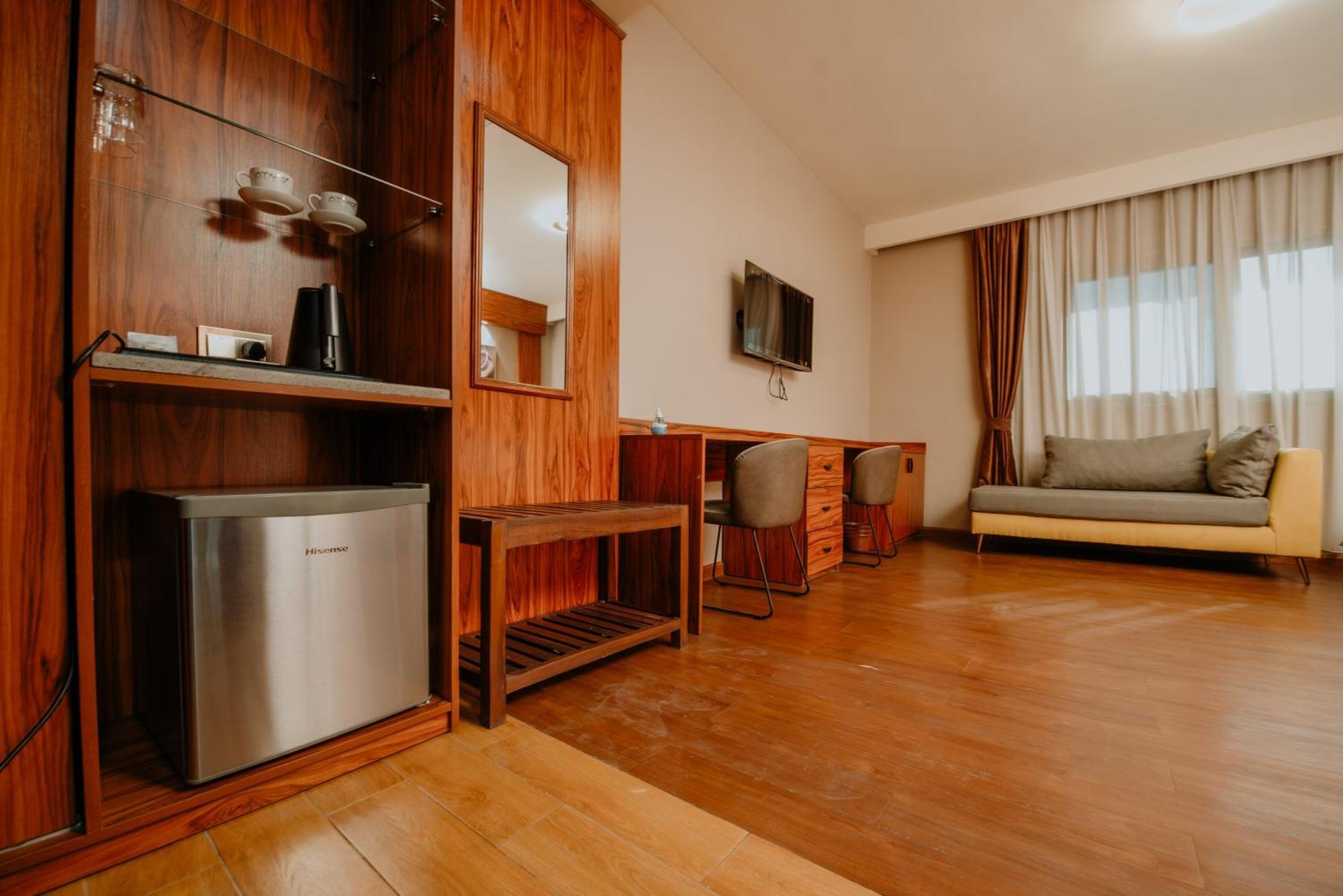 Atmosphere Hotel & Spa Antananarivo Luaran gambar