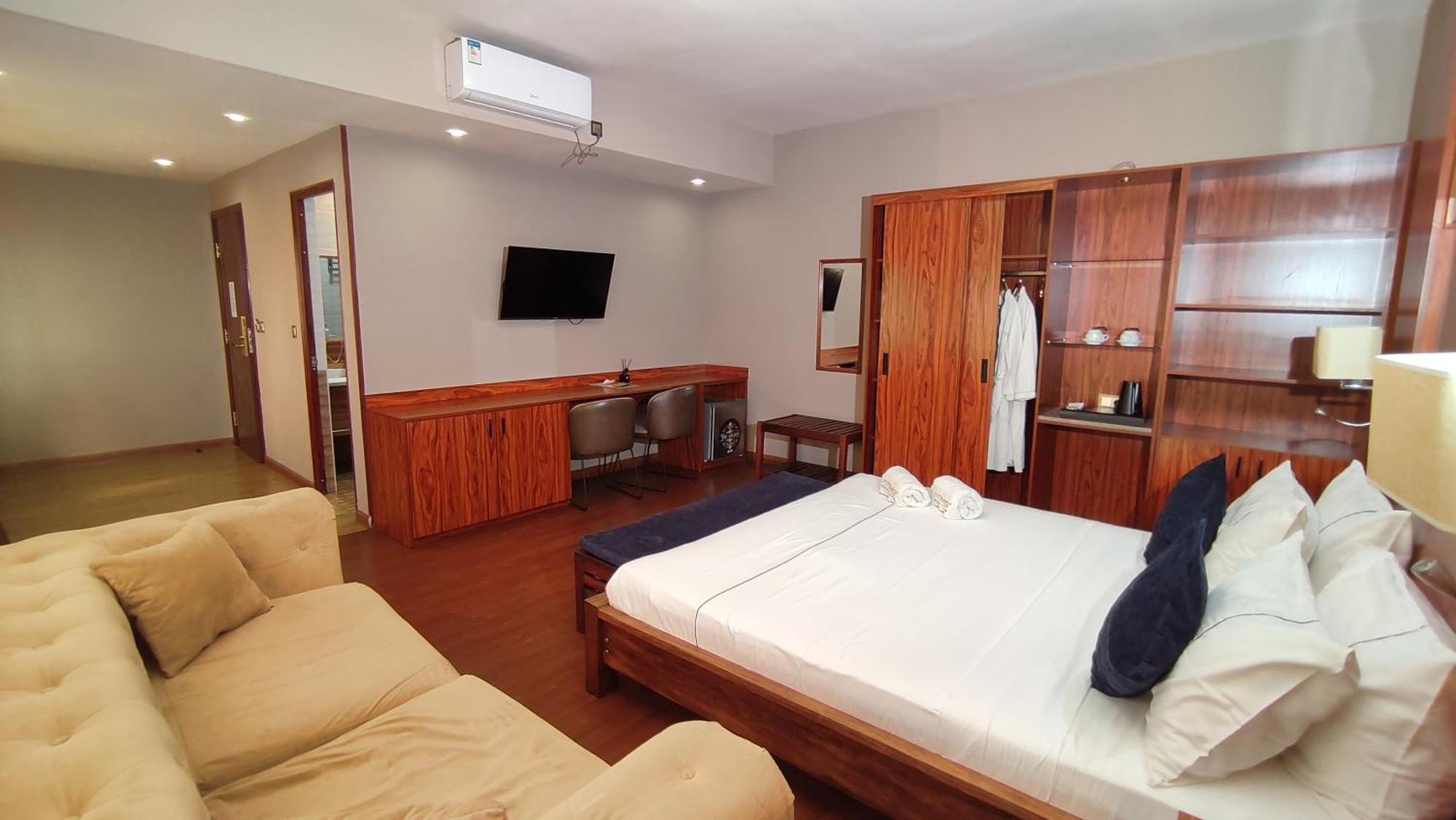 Atmosphere Hotel & Spa Antananarivo Luaran gambar
