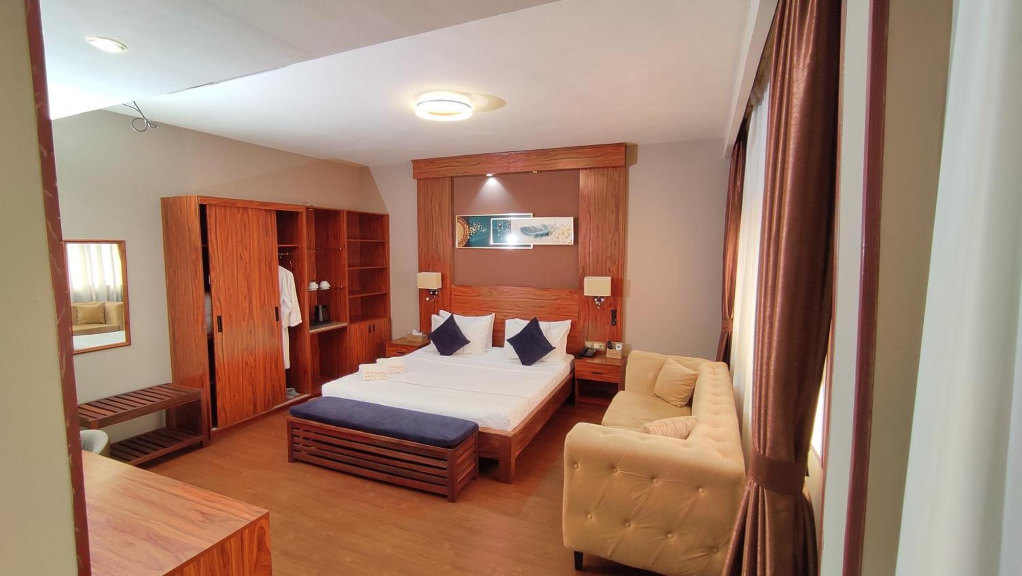 Atmosphere Hotel & Spa Antananarivo Luaran gambar